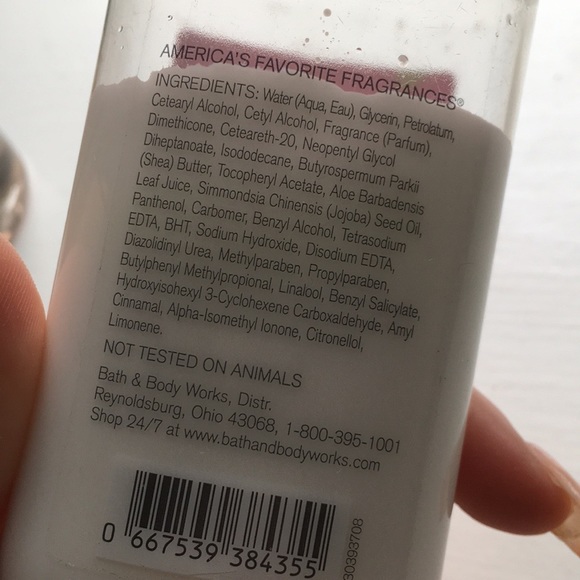 Bath&Body Works Sweet Pea Bundle - Picture 4 of 9